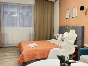 Апартаменты с видом на Байтерек