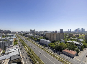 Апартаменты Алис в Алкон Тауэр М Динамо 1704