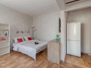 Апартаменты HappyFlat уютные метро Сокол Аэропорт