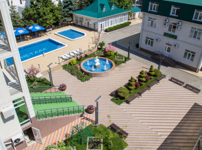 Пансионат Кристалл Уют