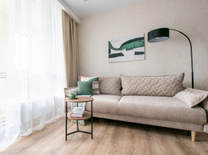 Апартаменты Йорт у меги