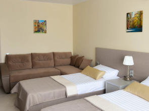 Апартаменты Меридиан Апарт 1106-1