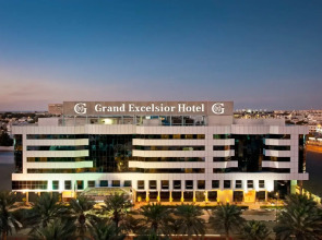 Sunday Suites Excelsior Hotel Deira