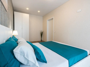 Апартаменты Сутки Уфа на Рихарда Зорге 65Б