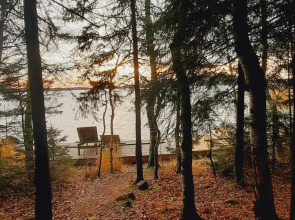 Гостевой дом на Берегу Ладоги