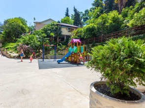 Апартаменты с Балконом и Видом на Море