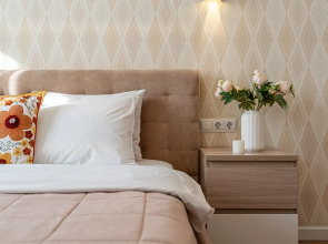 Квартира Bliss Aparts October Avenue 23