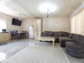Serdtse Gor 4 Villa