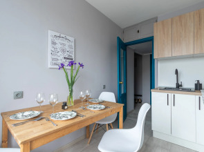 Апартаменты с видом на Набережную