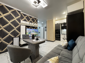 Апартаменты Гринхаус  Терешковой 23