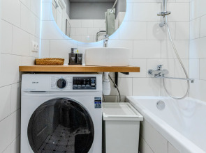 Квартира у м.Измайловская 2 комнаты для 4 гостей