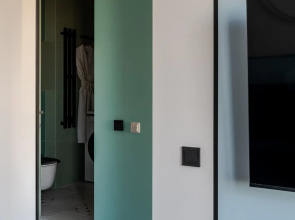 Апартаменты LEVEL Нагатинская c 1 спальней