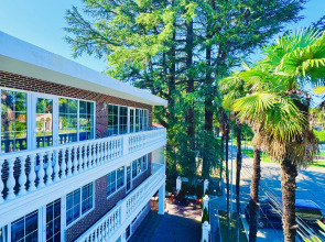 Парк-отель Кедр