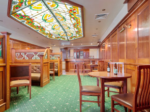 Кемпинг Гостиница Гуляй-Город