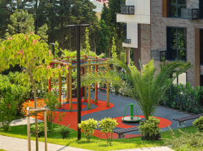 Апарт-отель Моравия