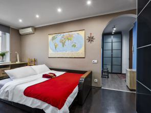 Апартаменты MaxRealty Прибрежный Проезд 7