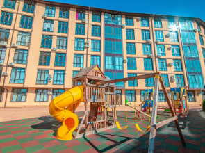 Апартаменты ПосуточноСочи.рф Green Sail Park