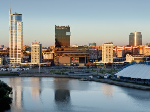 Отель DoubleTree by Hilton Minsk