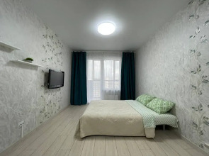 Квартира в Эко-квартале на Кедровой