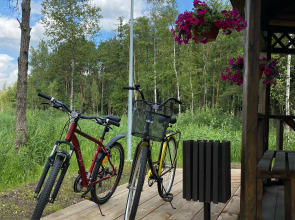 Парк-отель На том берегу