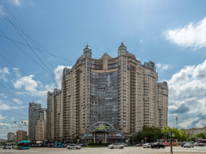 Апартаменты FlatHome24 Пр Луначарского 11/3