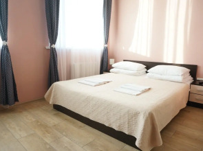 Апартаменты Делюкс Уютный Дом на Смольной 44