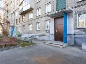 Квартира Уютная в Центре у ЖД Вокзала