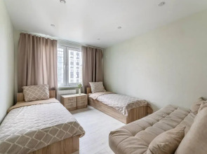 Квартира Двухкомнатная Усады 8 Спальных Мест