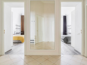 Апартаменты Welcome Home Большая Морская 13 (3 спальни)