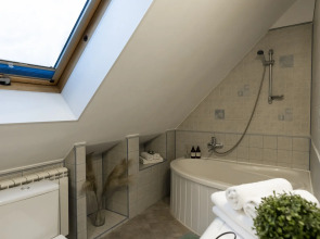 Апартаменты двухуровневые в тихом районе Амалиенау