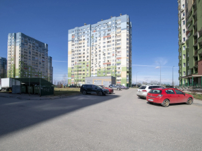 Апартаменты С видом на Волгу