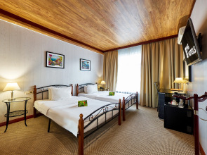 Отель Клементин Москва