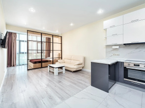 Апартаменты студия в ЖК Sky Skolkovo 7