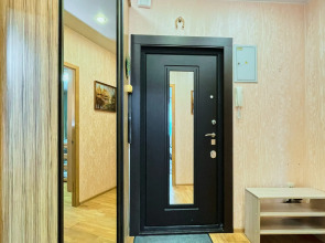 Апартаменты Удобная и функциональная квартира, с тихим двориком