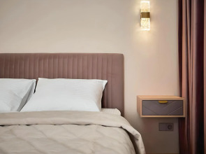 Апартаменты в центре города