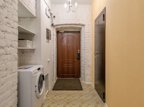 Квартира третья студия на Большом пр. Петроградки