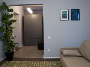 Апартаменты Gentle Rent на Новолучанской 38