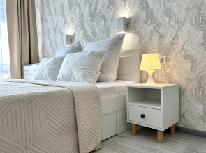 Апартаменты Fsf Премиальная Видовая Двушка c Кофемашиной