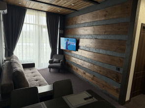 Апартаменты Долина-апарт Семейные на горнолыжном курорте Солнечная Долина