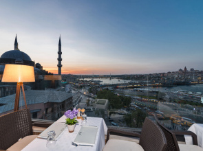 Отель Alpek Hotel