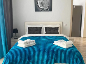 Квартира евродвушка на 5 гостей у Термальных вод