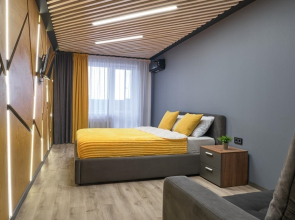 Квартира на Улице Аркадия Иванова 21