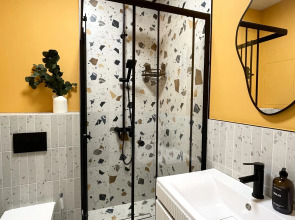 Апартаменты Студия Roomroom Краски