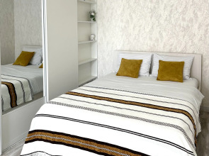 Апартаменты Студия в Центре Бреста с Круглосуточным Заселением