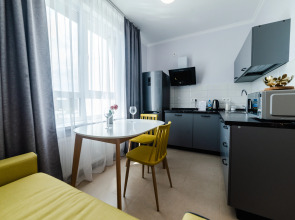 Апартаменты River Side Moscow City Эльдорадо