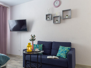 Апартаменты с видом на озеро "Триче"