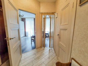 Апартаменты На берегу Невы