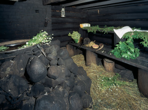 Бутик-отель Таёжные дачи