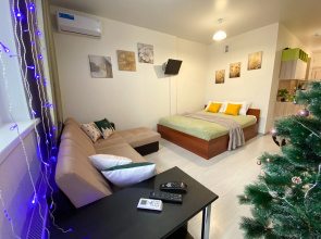V Zhk Novaya Zhizn u Molodyozhnogo parka 273 Apartments