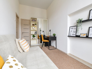 Квартира в Доме у Фонтанов